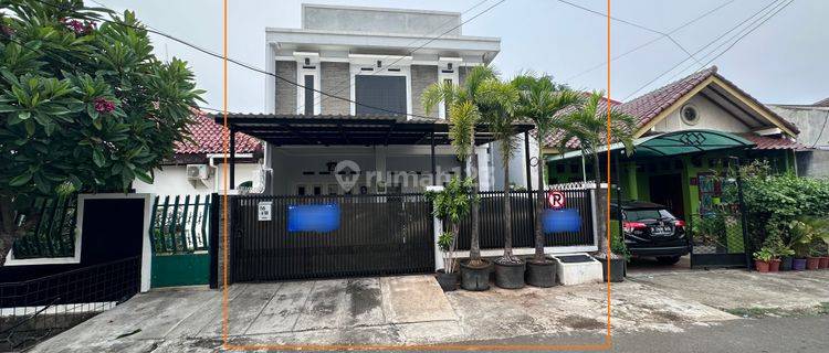 Rumah Apik 2 Lantai Di Komp Bppt Jl Teknologi, Meruya. Dkt Ke Tol Jkt Tangerang 1