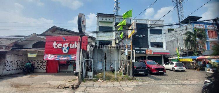 Ruko Murah 4 Lantai Di Jl Ciputat Raya, Pondok Pinang, Kebayoran Lama. Dkt Ke Pondok Indah 1