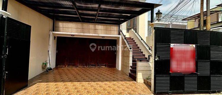 Rumah Mewah 3 Lantai Di Lebak Bulus, Cilandak. Dkt Sekolah Cikal 1