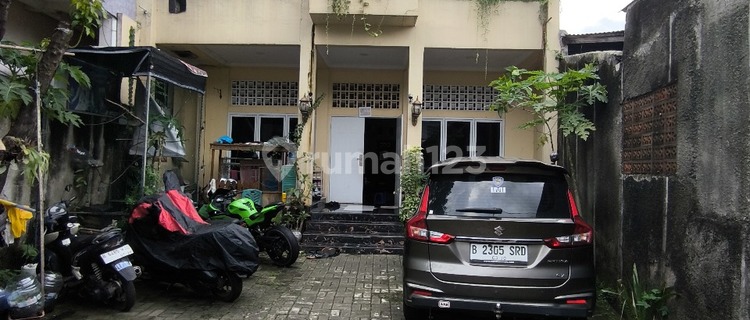 Main House Plus Boarding House, West Pancoran, Suitable for Those Seeking Income. 1