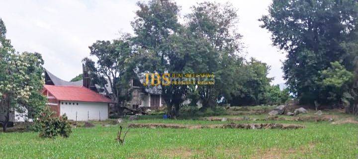 Dijual Tanah Kosong Daerah Samosir Jl. Pulau Samosir - Ambarita 1