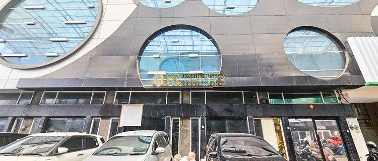 Jual Ruko Gandeng Komplek Centrium Business Centre Bagian Pintu Masuk 1
