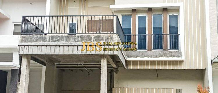 Dijual Villa Komplek Graha Metropolitan Cluster Sophie Suite 1