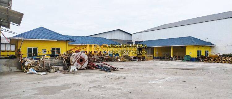 Dijual Gudang Kim 3 Jalan Pulau Saparua Ii 1