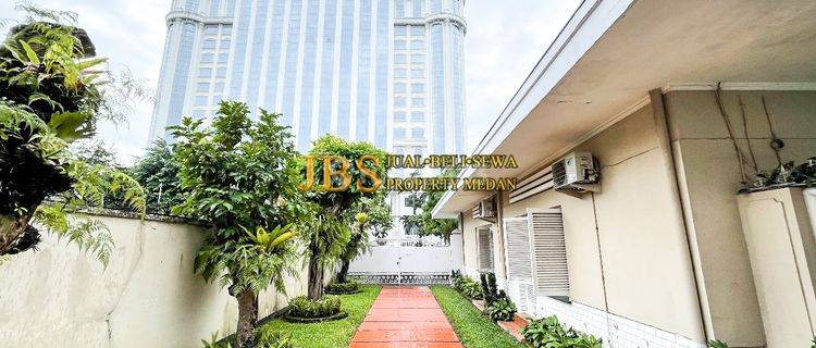 Hot Sale Dijual Rumah Jalan Pangeran Diponegoro Depan Hotel Adimulia 1