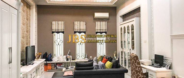 Dijual Villa Hook Fully Furnished Komplek Cemara Asri Tahap 2 1