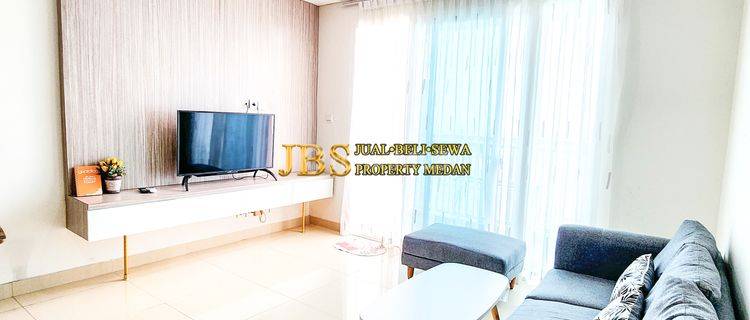 Dijual Condominium The Reiz Condo Jalan Tembakau Deli, Medan 1