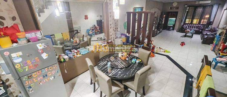 Dijual Ruko Komplek Cemara Asri Jalan Boulevard Raya 1