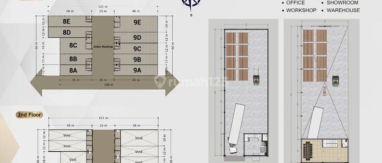 Launching Pergudangan Kualanamu MD Warehouse Medan 1