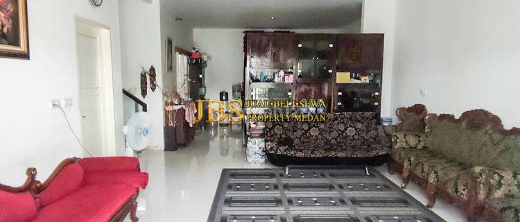 Dijual Rumah Komplek Medan Resort City Cluster Rotterdam Type Holten 1