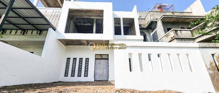 JUAL MURAH!! Villa Komplek Graha Metropolitan Helvetia Medan 1