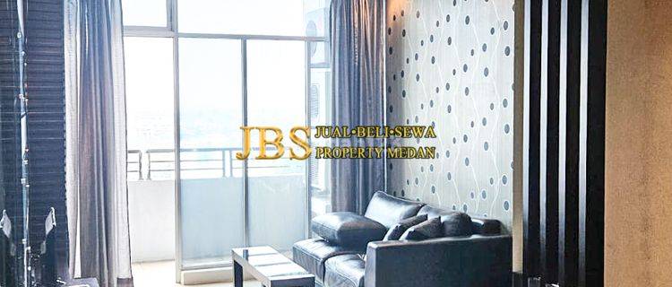 Dijual/Disewakan  Royal Residence Apartemen Tower A Jl.Palang Merah 1