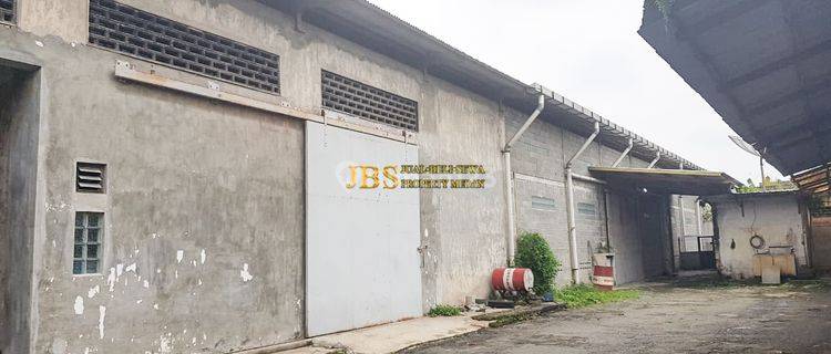 Dijual Ex Pabrik Kp Lalang Jl. Sentosa Medan Binjai Km 12 1