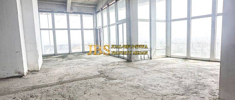 Jual Penthouse Uk 670m2 Cambridge Tower Picasso Medan 1