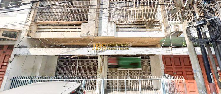 Dijual Ruko Gandeng 2 Kondisi Siap Huni Jalan Indragiri Medan 1