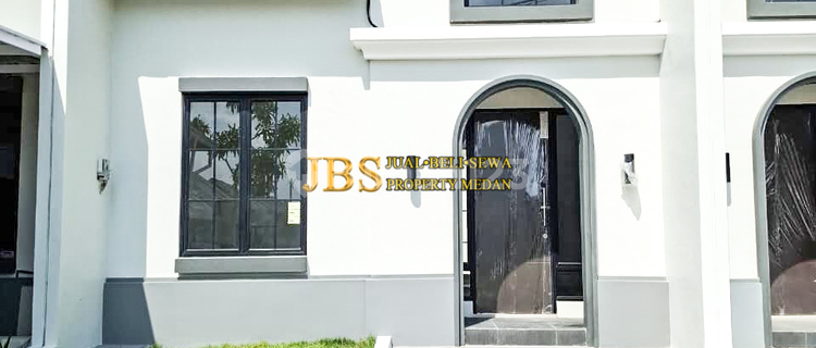 For Sale/For Rent New House Citraland Complex Tanjung Morawa 1