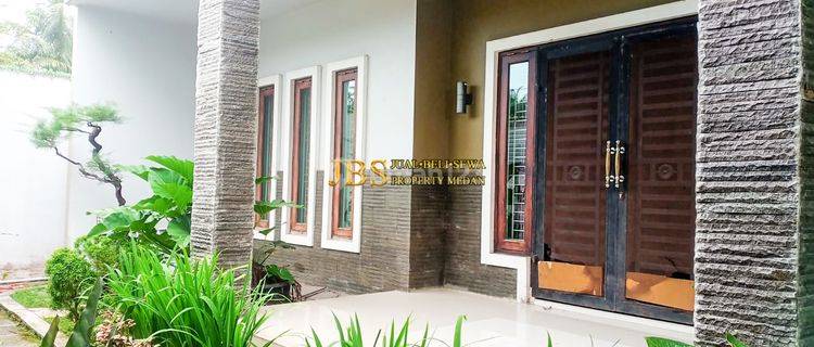 Dijual Rumah Jalan Penegak Lingkungan 1 Binjai Selatan 1