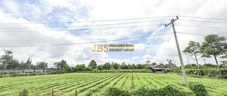 Dijual Tanah Kosong Daerah Karo Jl. Barusjahe, Barusjulu, Kec. Barusjahe 1