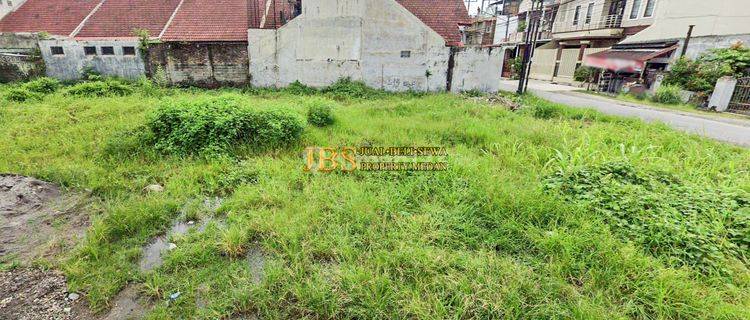 Dijual Tanah Kosong Jalan Puskesmas Ii Daerah Sunggal 1