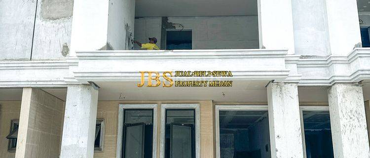 Dijual Rumah Siap Huni Komplek Jewel Garden Jalan Meteorologi Raya 1