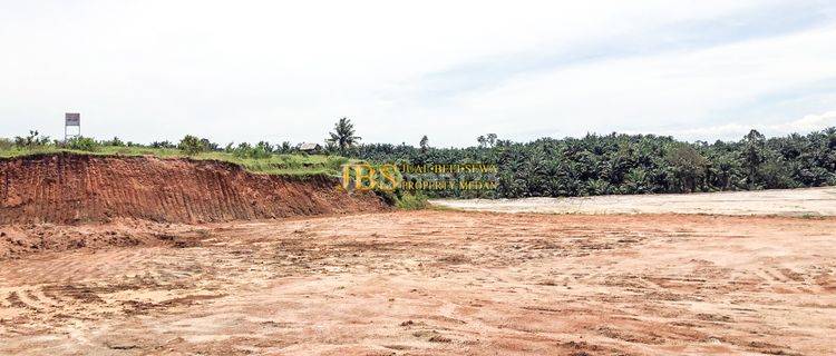 Dijual Tanah Jalan Hilir, Desa Negara Beringin Kec. Sinembah 1