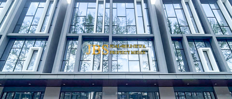For Sale Fast!! 3-Story Shophouse Complex Citraland Gama City 1