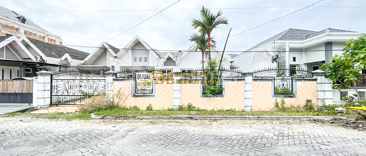 For Sale Ready-to-Occupy House in Citra Wisata Complex, Karya Wisata Street 1