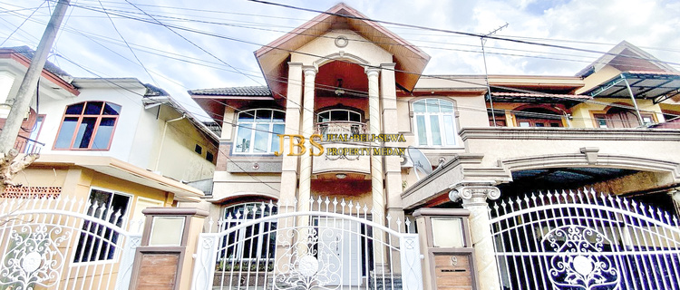 Dijual Rumah Siap Huni di Komplek Citra Wisata Jalan Karya Wisata - Johor 1