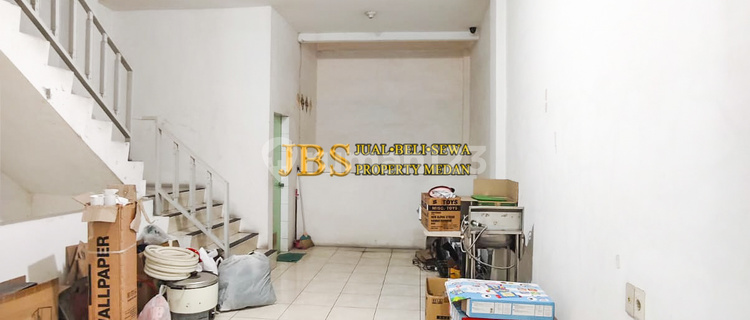For Sale: Cemara Asri Complex Shop House on Jalan Boulevard Raya 1