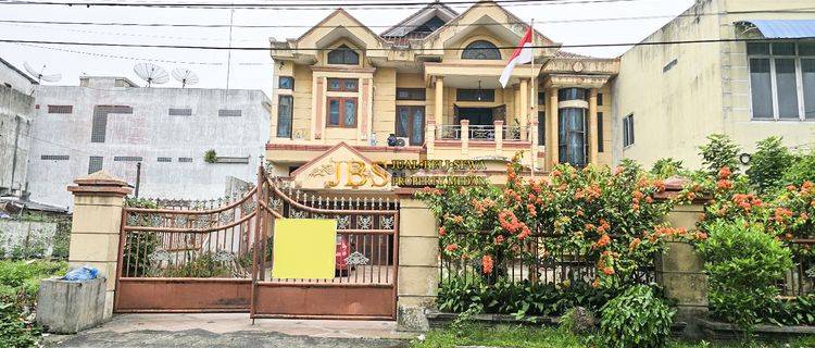 Dijual Villa Kondisi Siap Huni Jalan Titi Papan Sei Kambing D, Medan 1