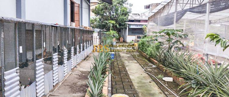 Dijual Gedung Tanah Kosong Jalan Amal Daerah Sunggal 1