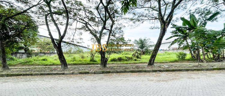 Dijual Tanah Kosong Kim 3 Jalan Pulau Saparua Ii 1