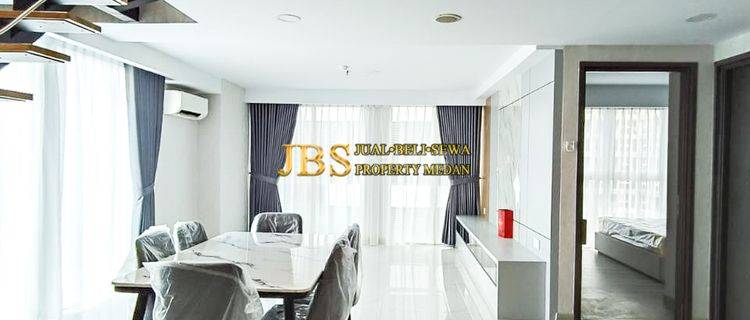 Dijual disewakan Apartemen Grand Jati Junction Jl. Perintis Kemerdekaan 1