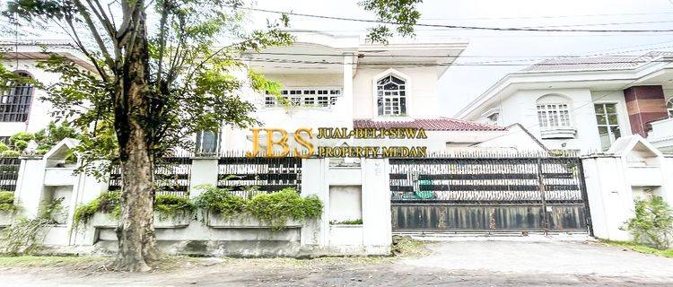 Limited Stock Dijual Villa Kondisi Siap Huni Jalan Multatuli 1