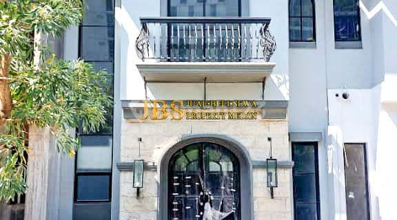 For Sale New House in Citraland Gama City Cluster Dempsey Hill Complex 1