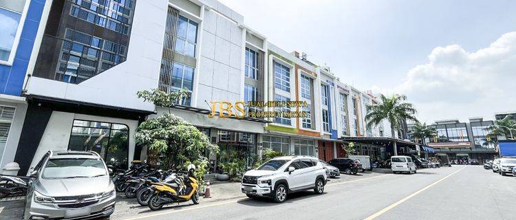 Dijual Ruko Gandeng 2 Komplek Citraland Gama City Blok R3 1