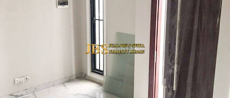 Dijual Villa Komplek Citraland Helvetia Type Vittoria Medan 1