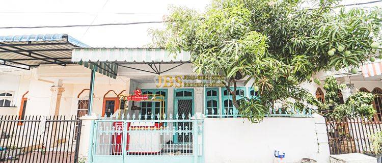 Dijual Rumah Komplek Taman Impian Indah Blok C di Jalan Amal Luhur 1