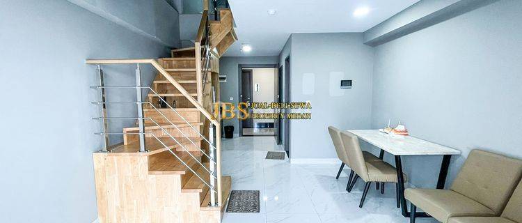 DIJUAL MURAH!!Apartemen Grand Jati Junction Jalan Perintis Kemerdekaan 1