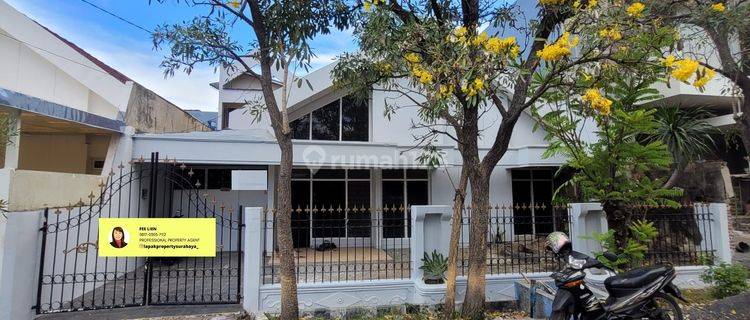 Rumah Manyar Kertoadi 1 Lantai Kondisi Siap Huni Minim 2 Thn  1