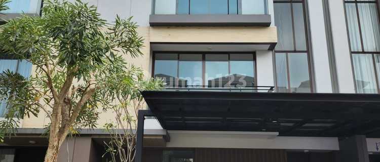 Kimora Cluster, The Zora BSD City, Furnished, Move-in Ready. 1