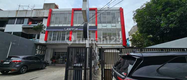 For Rent: 3-Story Shop House Ready to Use, in Cipulir South Jakarta 1