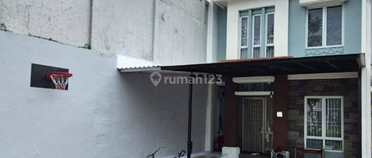 Rumah Rapih Siap Huni Di Cluster Bohemia Gading Serpong 1