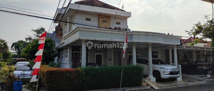 Rumah Murah Siap Huni Di Taman Ubud Indah Lippo Karawaci 1