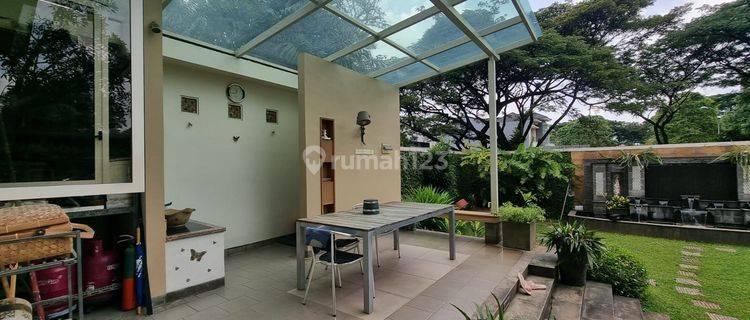 Rumah Mewah Siap Huni Di Alam Sutera Harga Sangat Murah 1