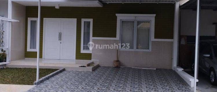 Rumah Baru Full Renov Siap Huni Di Sutera Elok Alam Sutera 1