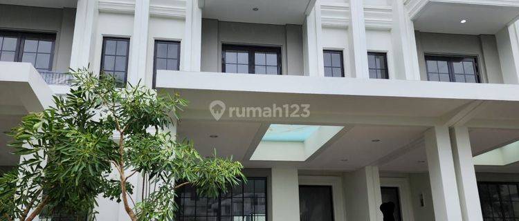 Rumah Mewah 3lt Sudah Serah Terima Di Cluster Winona Alam Sutera 1