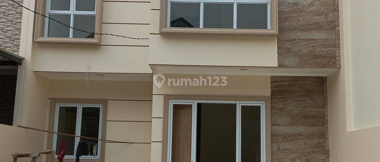 Brand New House Rumah 2lt Siap Huni Di Sektor 7a Gading Serpong 1