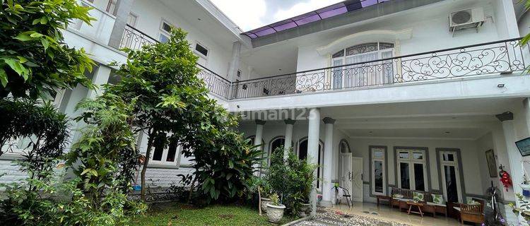 Rumah Mewah Siap Huni Type 14 Di Sutera Magnolia Alam Sutera 1