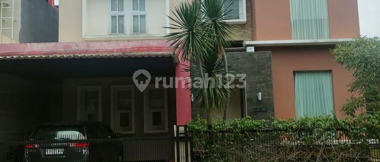 Puspita Loka Bsd City 3 Lantai, Swimming Pool, Type Master 1